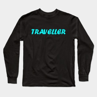 traveller Long Sleeve T-Shirt